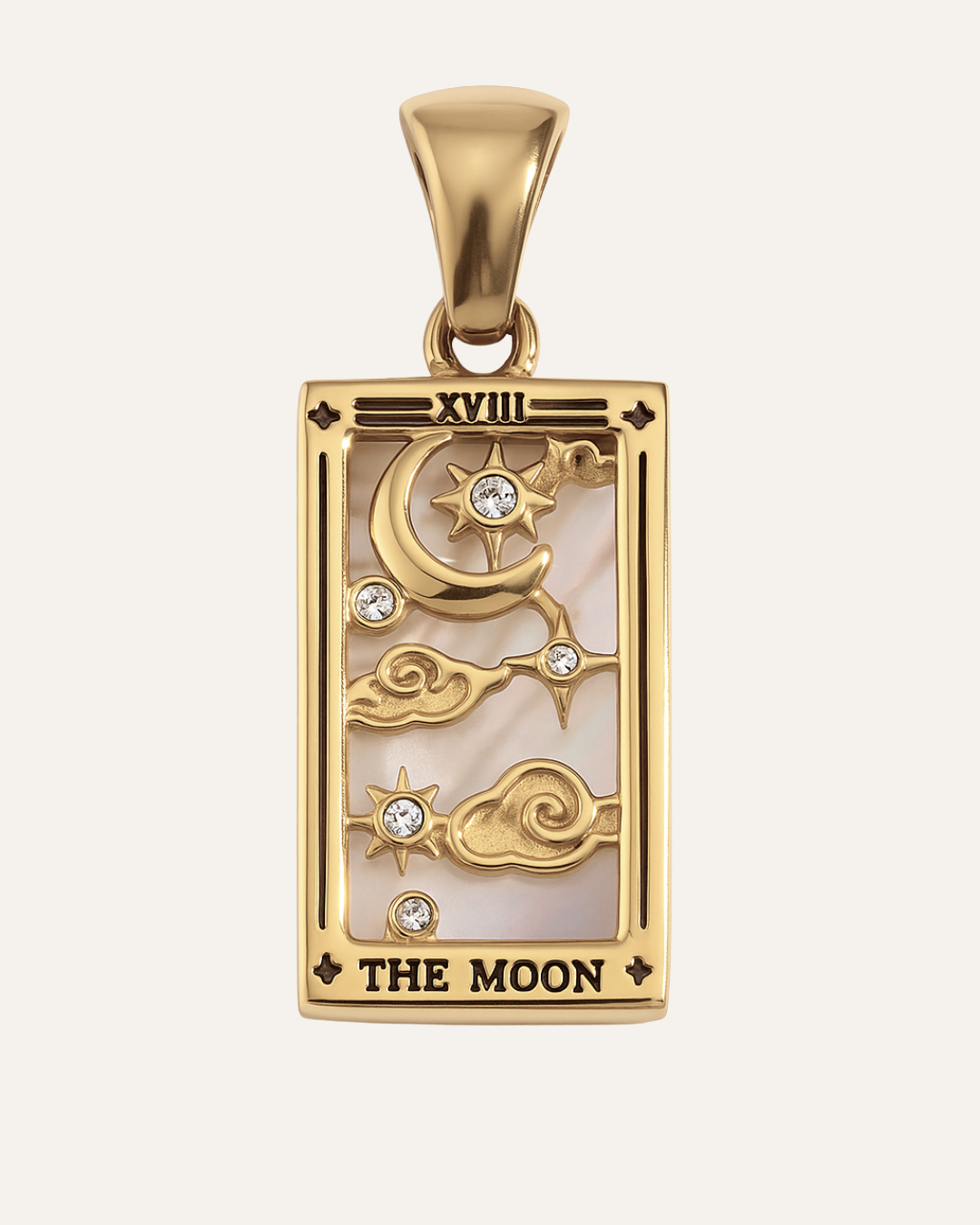 Zawieszka Tarot Moon