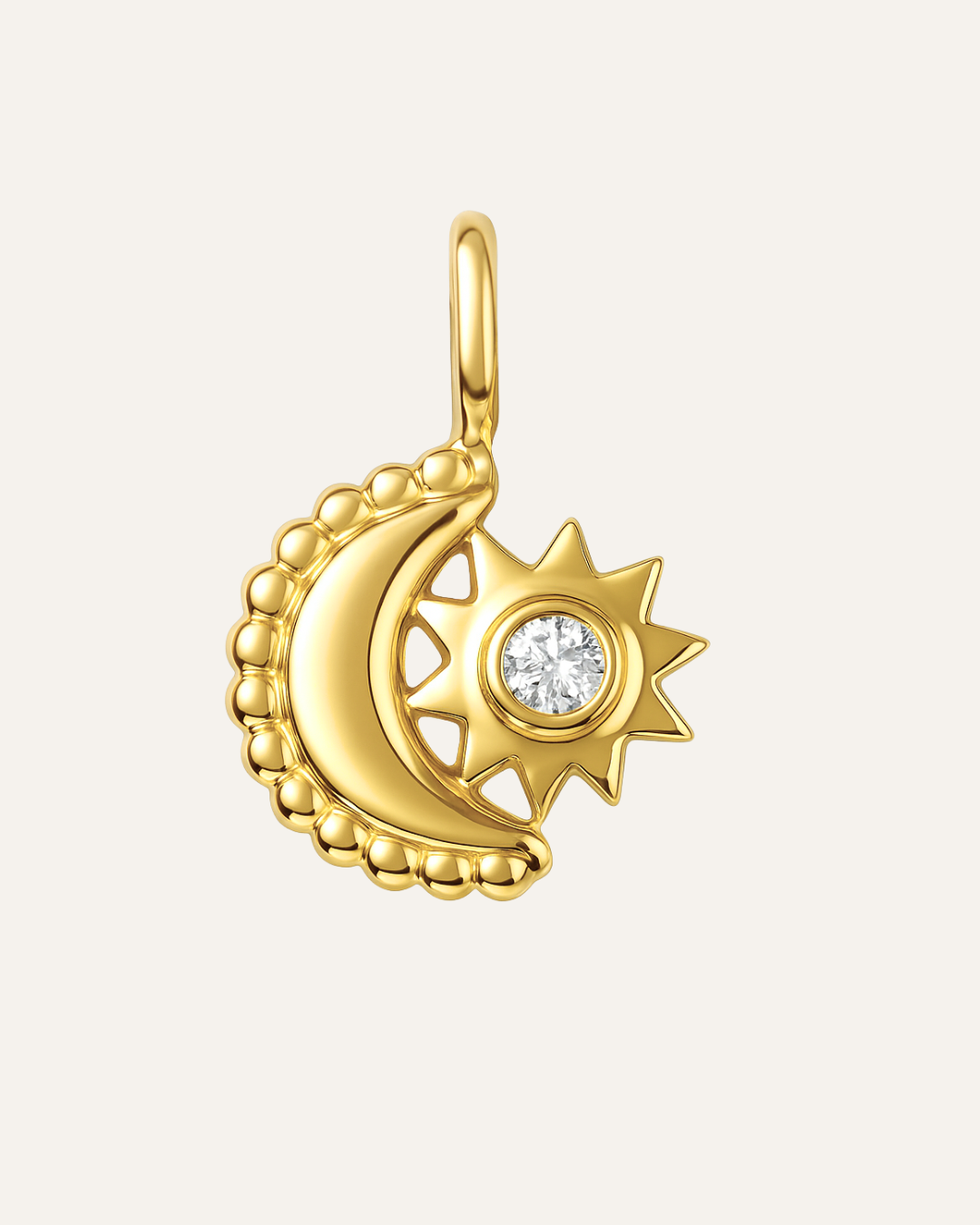 Zawieszka Moon and Sun