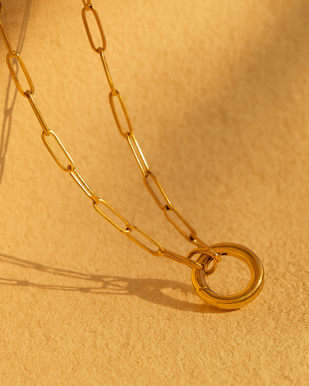 Naszyjnik na zawieszki