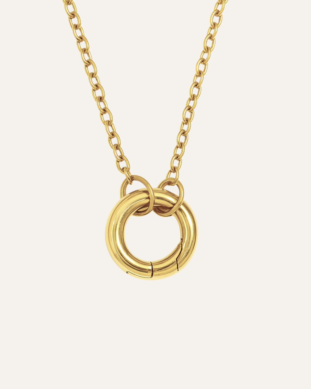 Naszyjnik na zawieszki