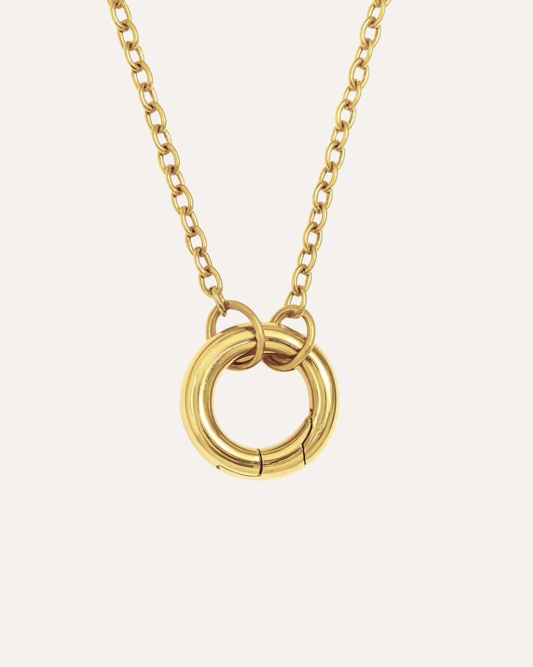 Naszyjnik na zawieszki