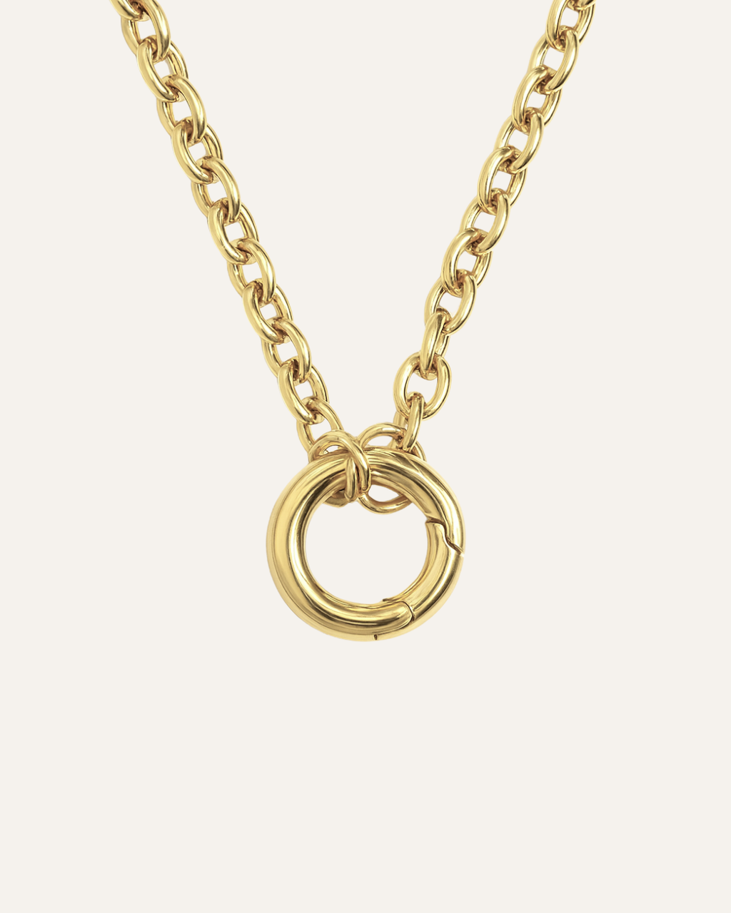 Naszyjnik na zawieszki