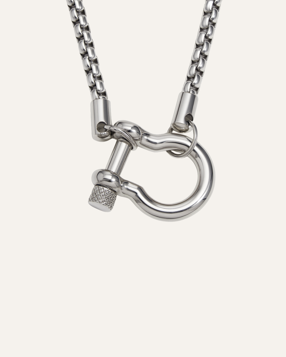 Naszyjnik Podkowa na zawieszki