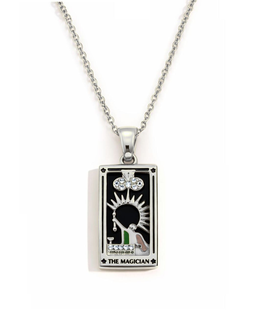 Naszyjnik Tarot Mag